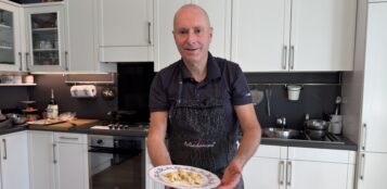 La Guida - La ricetta di Pippi per Natale: i ravioli al plin (VIDEO)