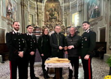 La Guida - Ritrovato e restituito il denaro rubato in chiesa a Robilante