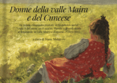 La Guida - Donne in valle Maira