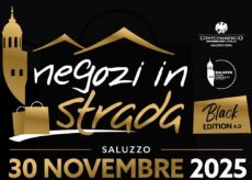 La Guida - A Saluzzo l’ultima edizione di “Negozi in strada” del 2025