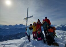 La Guida - Sentiero Marco Clerico sulla Bisalta e la salita all’Alpe di Rittana