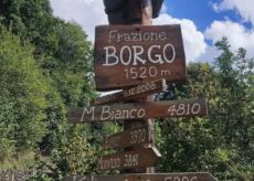 La Guida - Crissolo progetta di intervenire sulle strade di Frazione Serre, Borgo e Ciampagna