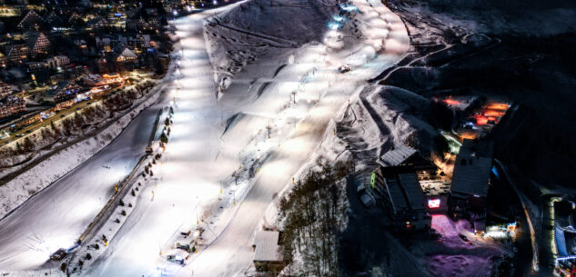 La Guida - Prato Nevoso celebra San Valentino sulla neve