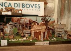 La Guida - Esposizione di presepi a Boves