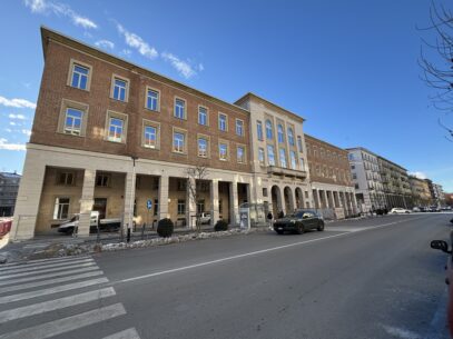 Cuneo - Liceo Classico Scientifico Peano Pellico