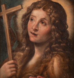 La Maddalena del Carracci