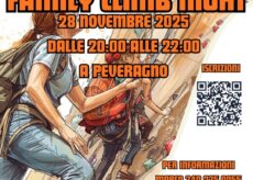 La Guida - Serata di arrampicata per le famiglie