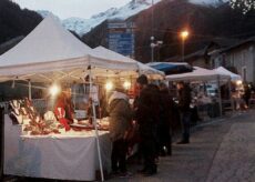La Guida - Crissolo, viabilità rivoluzionata per i “Mercatini sotto il Monviso”