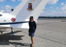 La Guida - La Polizia di frontiera saluta Tiziana Prin (video)