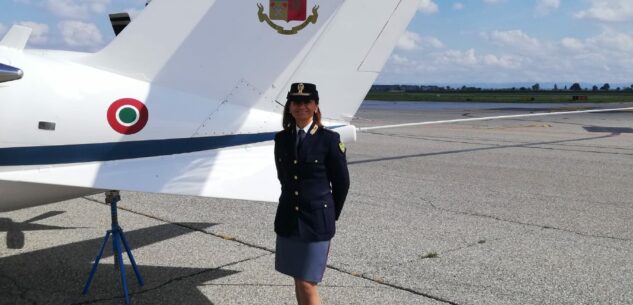 La Guida - La Polizia di frontiera saluta Tiziana Prin (video)