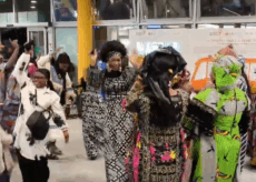 La Guida - Grande festa per “Colori dal mondo” (video)