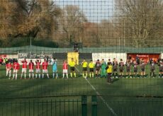 La Guida - Eccellenza, Cuneo in 10 rimontato a Torino