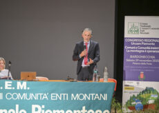 La Guida - Roberto Colombero è stato confermato presidente regionale Uncem