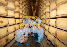 La Guida - A Moretta una settimana di formazione transfrontaliera