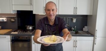 La Guida - La ricetta di Pippi per Capodanno: cotechino in crosta brisée con fonduta (VIDEO)