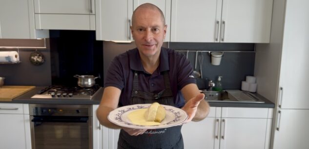 La Guida - La ricetta di Pippi per Capodanno: cotechino in crosta brisée con fonduta (VIDEO)