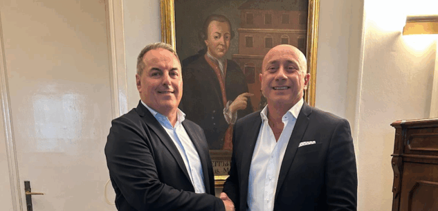 La Guida - Gabriele Giarola da domani è direttore amministrativo del Santa Croce