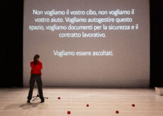 La Guida - Uno spettacolo sullo sfruttamento lavorativo