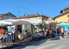 La Guida - Borgo, da domani giovedì 11 dicembre il mercato torna in centro