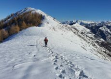 La Guida - Valle Gesso sulla Cima Cialancia e lungo la vecchia strada tra Andonno e Valdieri