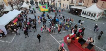 La Guida - Modifiche alla viabilità a Peveragno per Natale