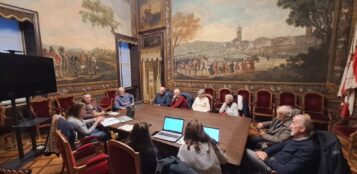 La Guida - Via Bersezio, sì delle associazioni ambientaliste al taglio alberi