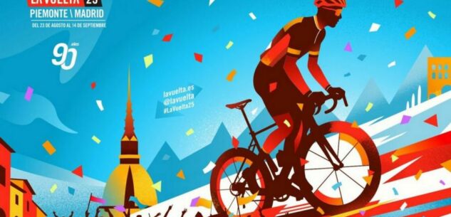 La Guida - Dalla partenza della Vuelta 2025 in Piemonte più di 40 milioni di impatto economico