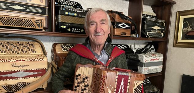 La Guida - “O il motorino o la fisarmonica”