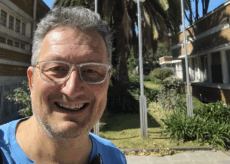 La Guida - Giorgio, la scelta di insegnare matematica e fisica alla scuola italiana di Addis Abeba