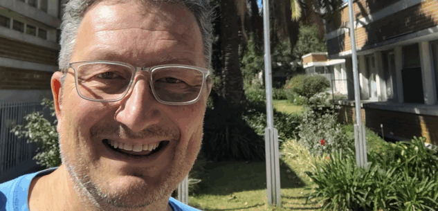 La Guida - Giorgio, la scelta di insegnare matematica e fisica alla scuola italiana di Addis Abeba