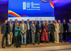 La Guida - “Io investo in cultura” premia Onde di terra, Il cammino della Nona Casa e Articolo27