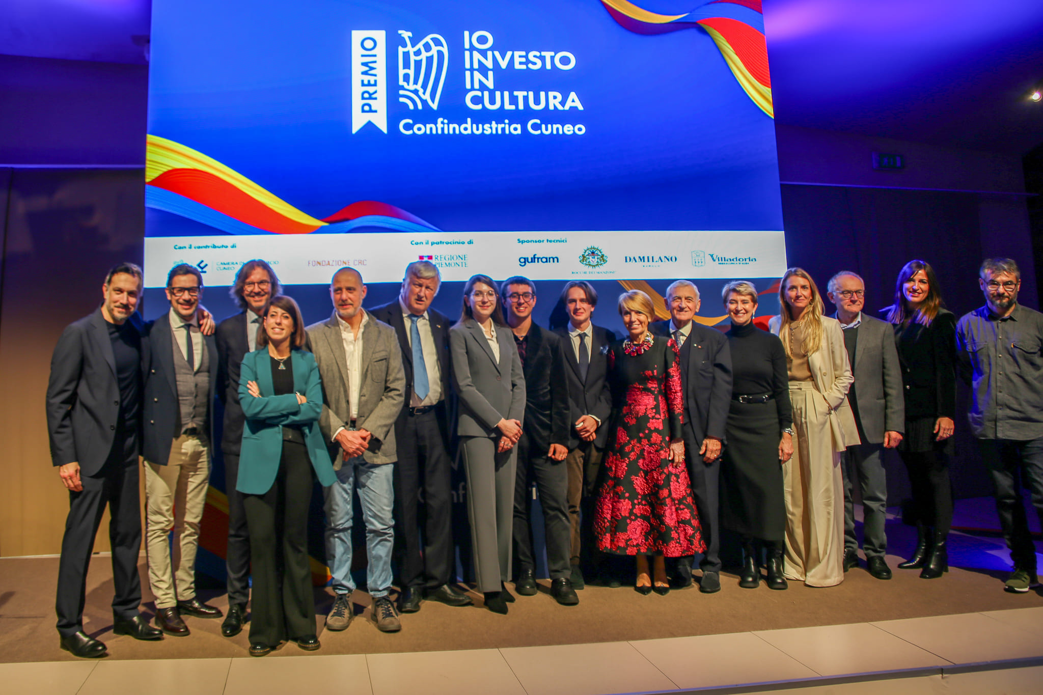 “Io investo in cultura” premia Onde di terra, Il cammino della Nona Casa e Articolo27