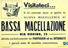 La Guida - I manifesti a Cuneo nel 1945