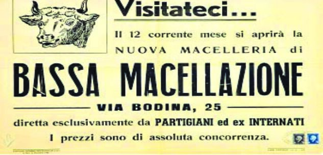 La Guida - I manifesti a Cuneo nel 1945