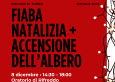 La Guida - Rifreddo, si accende l’albero di Natale