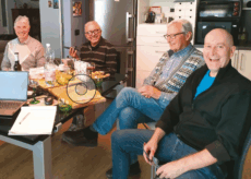 La Guida - I piatti delle feste con alcuni cuochi che hanno fatto  la storia della ristorazione cuneese