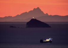 La Guida - Sua maestà il Monviso visto dalla Versilia