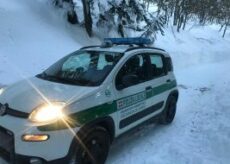 La Guida - Cacciavano camosci nel Vallone di Vallanta a Pontechianale