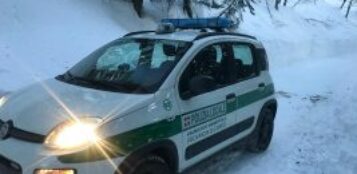 La Guida - Cacciavano camosci nel Vallone di Vallanta a Pontechianale