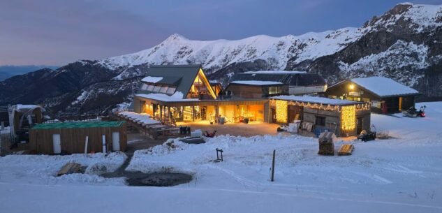 La Guida - All’arrivo della telecabina Bottero ha aperto la nuova Baita Vetta