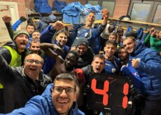 La Guida - Terza categoria, Castellettese campione d’inverno