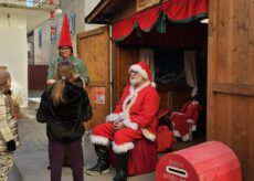 La Guida - Domenica 7 e lunedì 8 dicembre torna il Babbo Natale bovesano