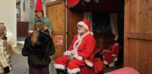 La Guida - Domenica 7 e lunedì 8 dicembre torna il Babbo Natale bovesano