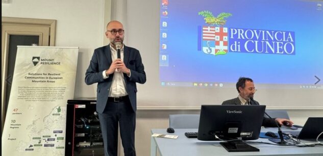 La Guida - A Cuneo un convegno su “cambiamento climatico e sistema irriguo piemontese”