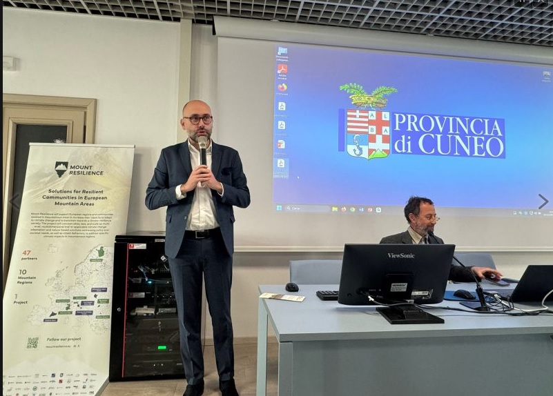 A Cuneo un convegno su “cambiamento climatico e sistema irriguo piemontese”