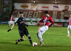 La Guida - Eccellenza, poker del Cuneo all’Acqui nel recupero