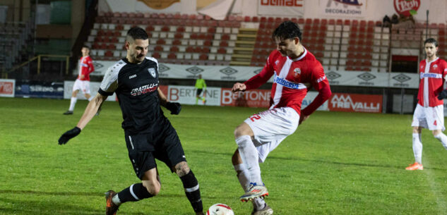 La Guida - Eccellenza, poker del Cuneo all’Acqui nel recupero