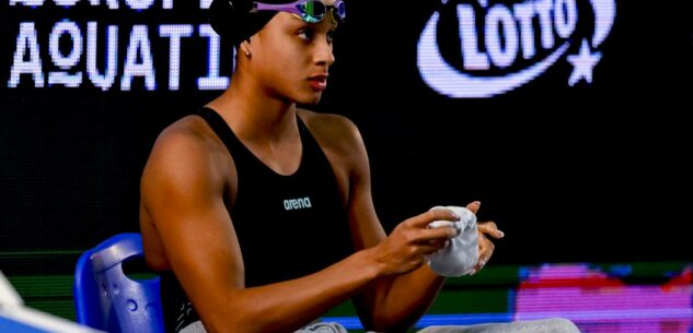 La Guida - Inarrestabile Sara Curtis, oro con record europeo nei 50 dorso