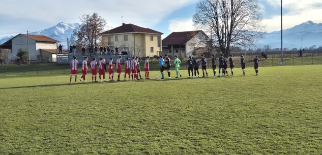 La Guida - Under 19, Cuneo di misura sulla Cheraschese