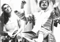 La Guida - Un uomo da palcoscenico nella Cuneo degli anni Cinquanta